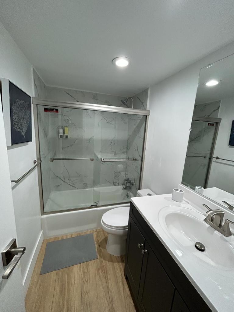 New Luxury Apartment 2Br 2Ba Direct Beach Access ハリウッド エクステリア 写真